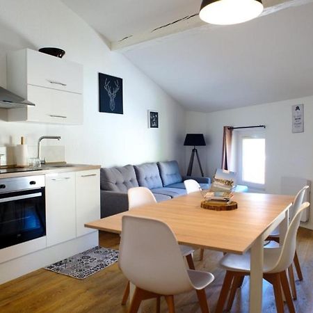 T3 Cosy Au Centre De Castelnaudary Lägenhet Exteriör bild