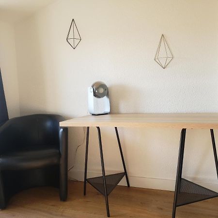 T3 Cosy Au Centre De Castelnaudary Lägenhet Exteriör bild