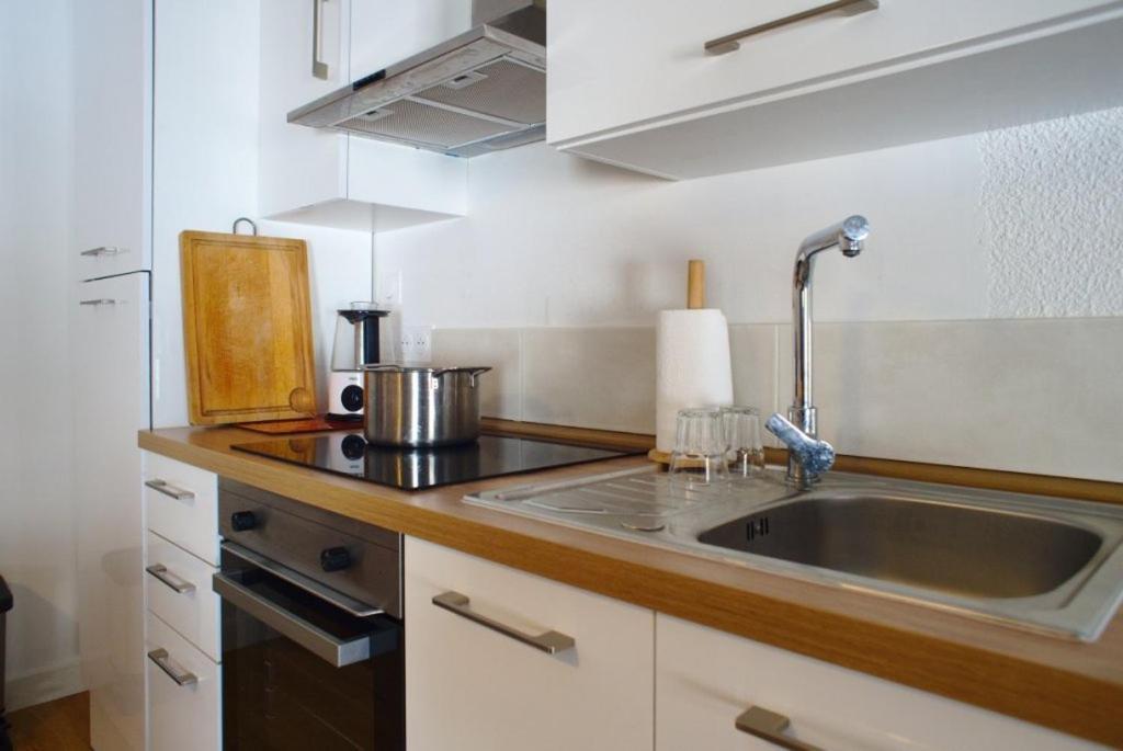T3 Cosy Au Centre De Castelnaudary Lägenhet Exteriör bild