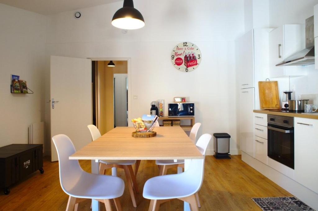 T3 Cosy Au Centre De Castelnaudary Lägenhet Exteriör bild