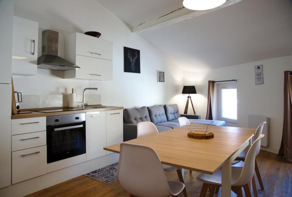 T3 Cosy Au Centre De Castelnaudary Lägenhet Exteriör bild